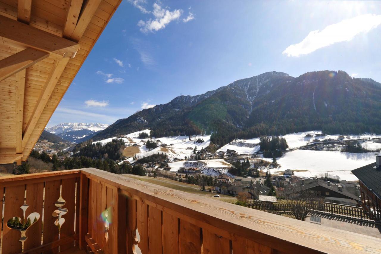 Mountain Apartment Hapeli Ortisei Extérieur photo